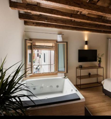 B&B Casin Dei Nobili Venice Room photo