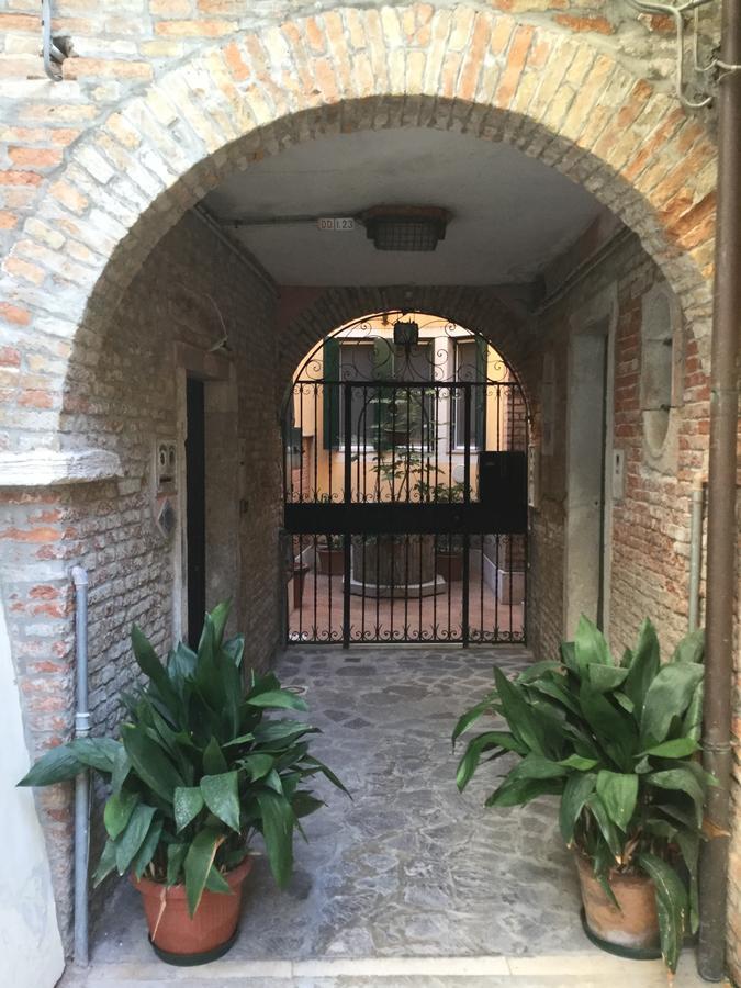 B&B Casin Dei Nobili Venice Exterior photo