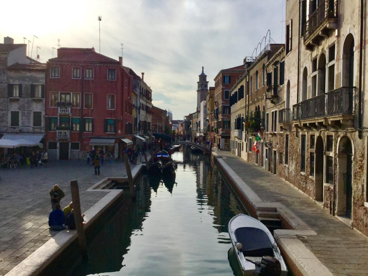 B&B Casin Dei Nobili Venice Exterior photo