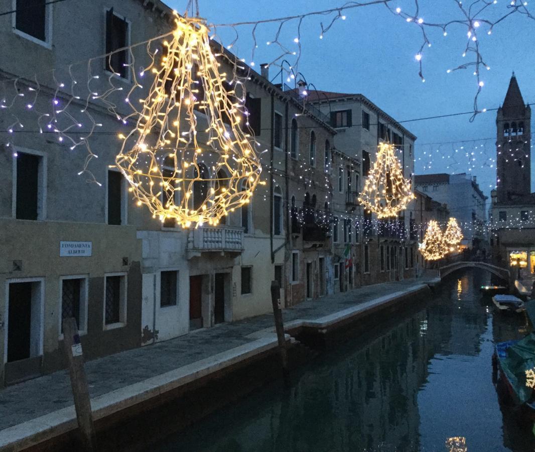 B&B Casin Dei Nobili Venice Exterior photo