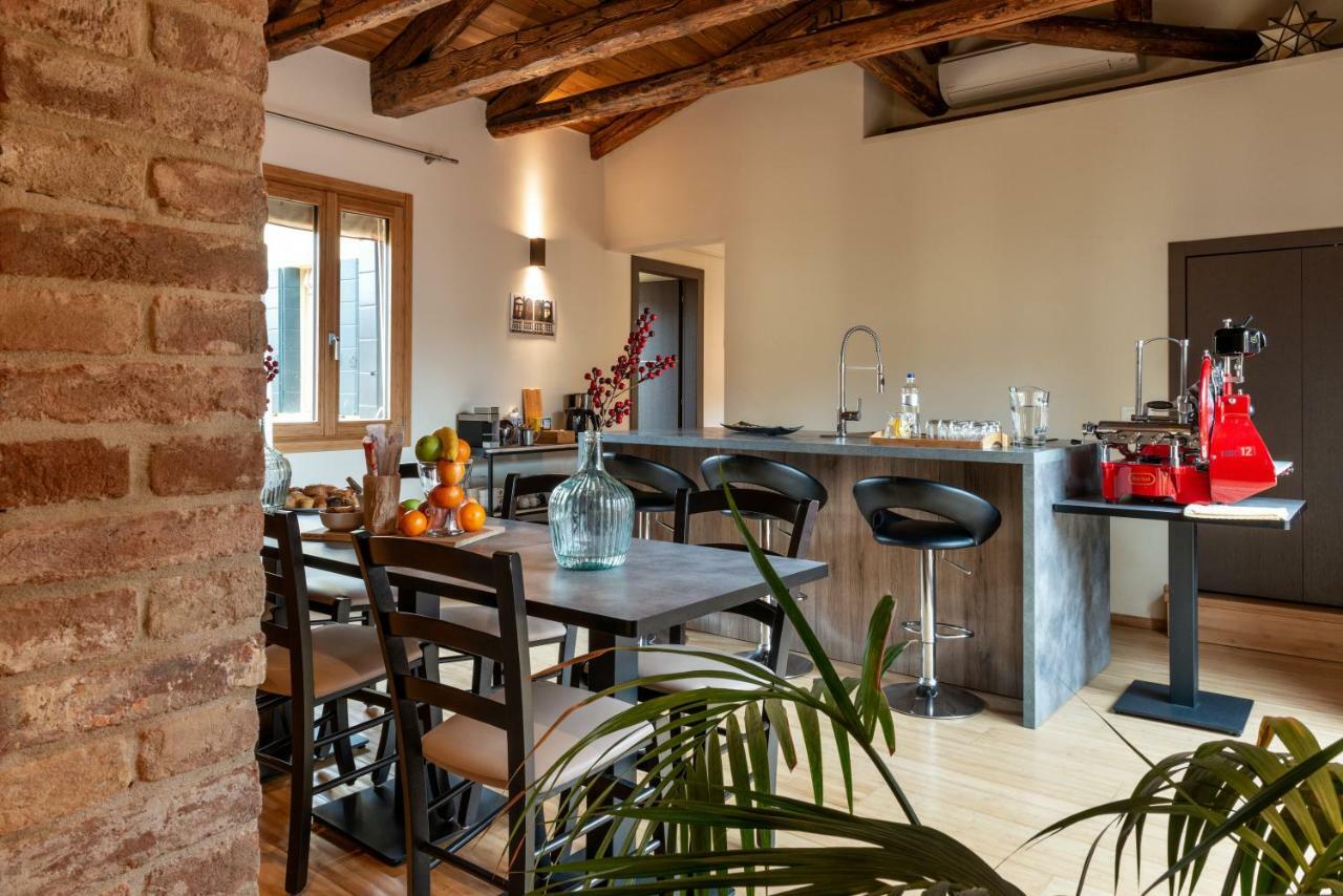 B&B Casin Dei Nobili Venice Exterior photo